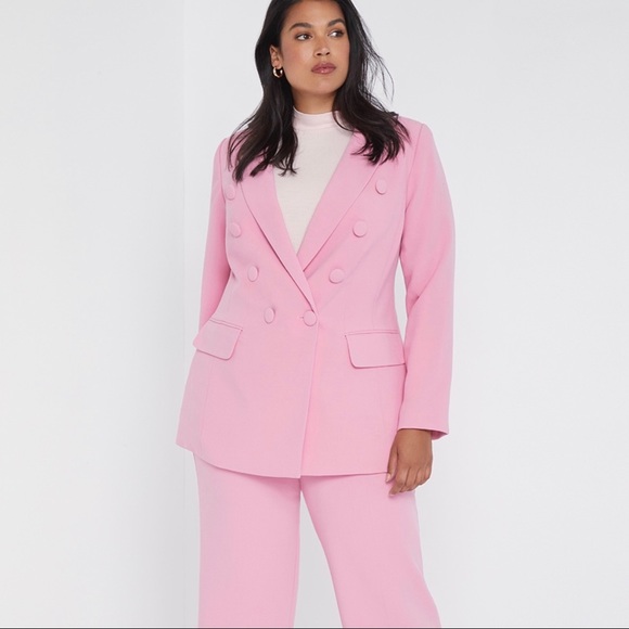 NWT, ELOQUII  Long Sleeve Turtleneck Top,S… - Picture 3 of 3